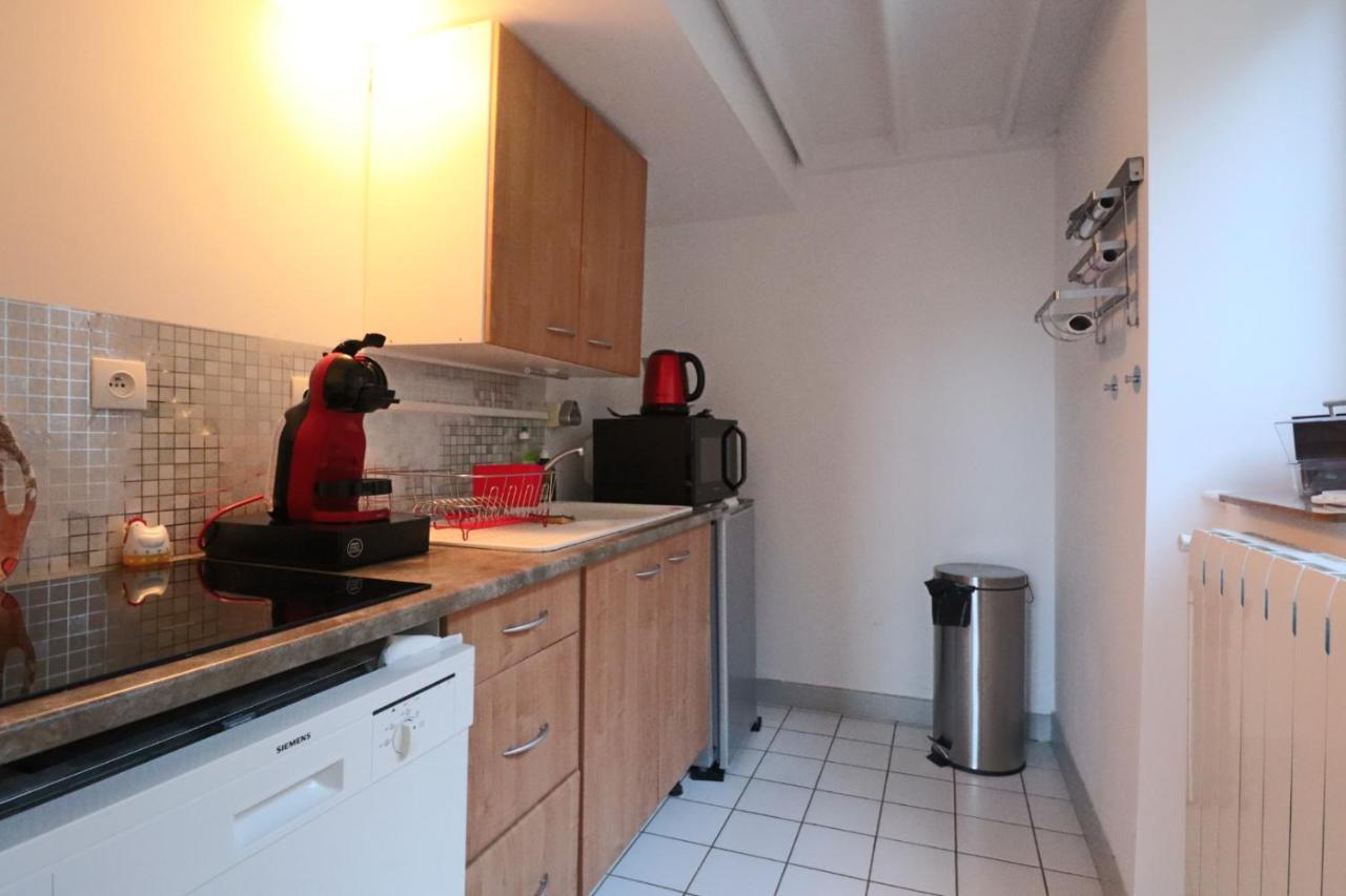 Le Miami - Residence Guillaume Lacoste La Bourboule Kültér fotó
